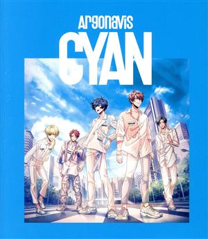 from Argonavis:CYAN(生産限定盤)(Blu-ray Disc付)