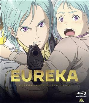 EUREKA/交響詩篇エウレカセブン ハイエボリューション(Blu-ray Disc)