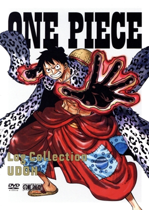 ONE PIECE Log Collection“UDON