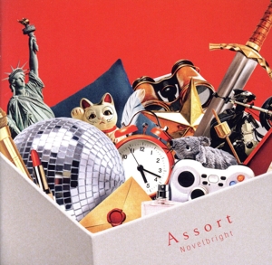 Assort(初回限定盤)(DVD付)(DVD1枚付)