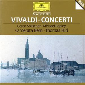 【輸入盤】Vivaldi: Concerti