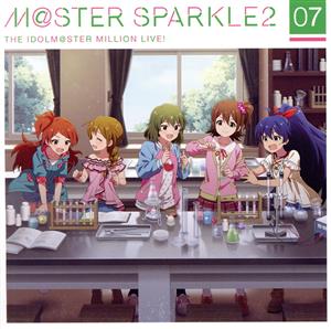 THE IDOLM@STER MILLION LIVE！ M@STER SPARKLE2 07