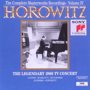 【輸入盤】Vladimir Horowitz Vol.4