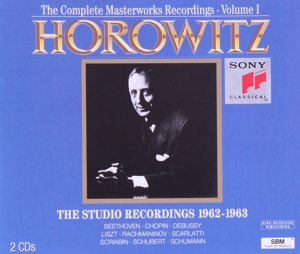 【輸入盤】Vladimir Horowitz Vol.1(2CD)