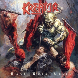 ヘイト・ユーバー・アレス(通常盤)