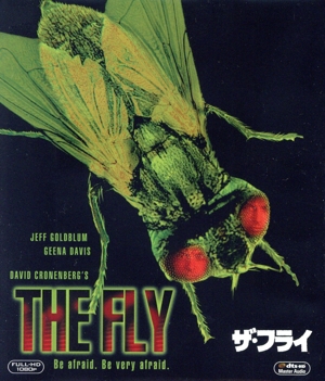 ザ・フライ【AmazonDVDコレクション】(Blu-ray Disc)