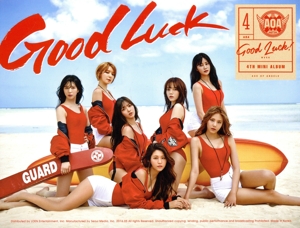 【輸入盤】Good Luck(A Ver.)