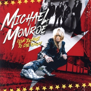 アイ・リヴ・トゥー・ファスト・トゥ・ダイ(通常盤)