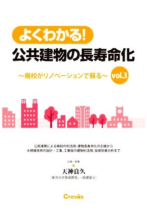 よくわかる！公共建物の長寿命化(vol.3) 廃校がリノベーションで蘇る