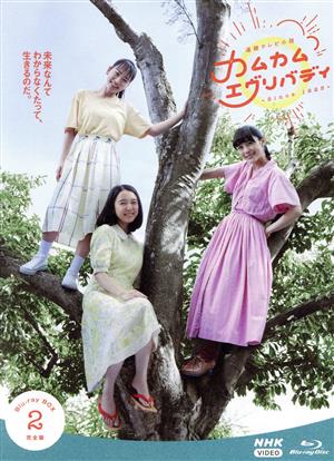 連続テレビ小説 カムカムエヴリバディ 完全版 Blu-ray BOX2(Blu-ray Disc)
