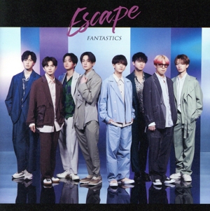 Escape(Music Video盤)(DVD付)