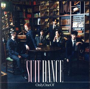 suit dance(Japanese ver.)(初回限定盤)(DVD付)