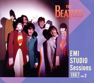 EMIスタジオ・セッションズ 1967 vol.2