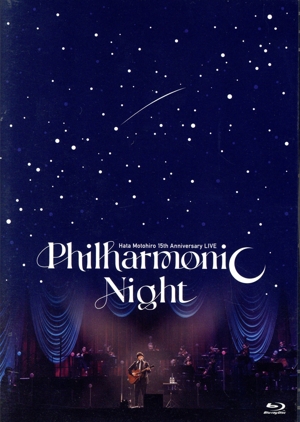 Hata Motohiro 15th Anniversary LIVE “Philharmonic Night