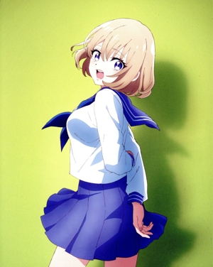 カッコウの許嫁 第4巻