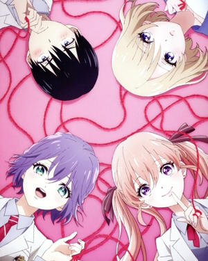 カッコウの許嫁 第8巻(Blu-ray Disc)