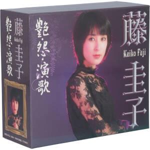藤圭子 艶・怨・演歌(5CD)
