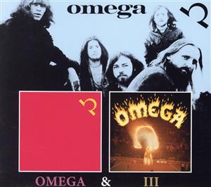 【輸入盤】OMEGA & III - 2022 REMASTER