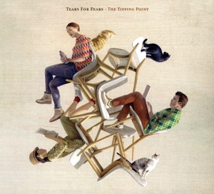 【輸入盤】THE TIPPING POINT [CD]