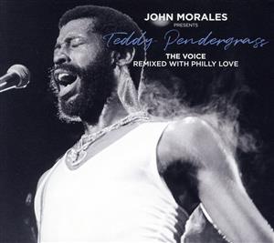 【輸入盤】JOHN MORALES PRESENTS TEDDY PENDERGRASS