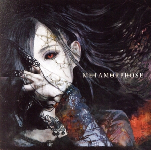 METAMORPHOSE(初回限定盤)(DVD付)