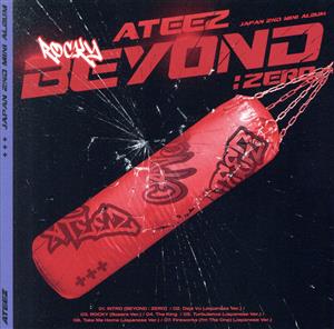 BEYOND: ZERO(TYPE-B)(DVD付)