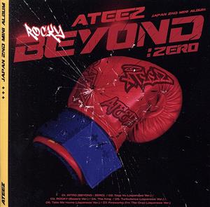BEYOND: ZERO(TYPE-A)(DVD付)