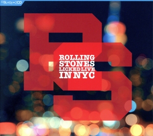 リックト・ライヴ・イン・NYC(Blu-ray Disc)