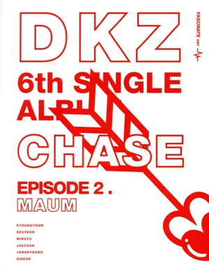 【輸入盤】Chase Episode 2. MAUM
