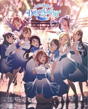 ラブライブ！サンシャイン!! Aqours EXTRA LoveLive！ ～DREAMY CONCERT 2021～ Blu-ray Memorial BOX(Blu-ray Disc)