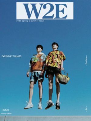 W2E MAGAZINE(2022 Spring & Summer Issue)