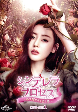 シンデレラ・プロセス ～私を輝かせる恋と夢～ DVD-SET1