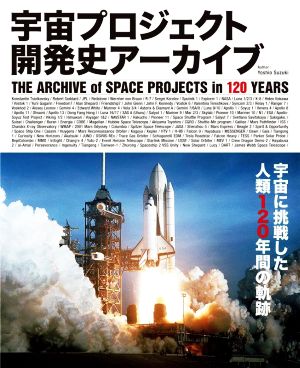 宇宙プロジェクト 開発史アーカイブ