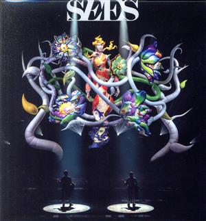 SEES(初回生産限定盤)(Blu-ray Disc付)