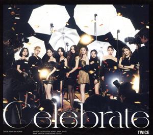 Celebrate(初回限定盤A)(DVD付)