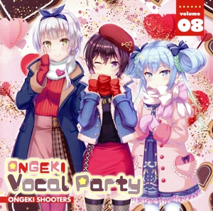 ONGEKI Vocal Party 08