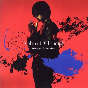 A Shout Of Triumph(通常盤)