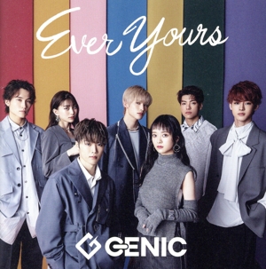 Ever Yours(Blu-ray Disc付)