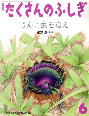 月刊たくさんのふしぎ(6 2022年6月号) 月刊誌