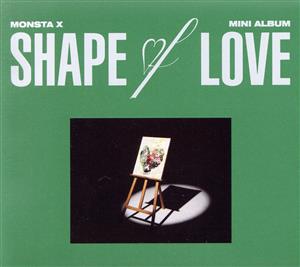 【輸入盤】SHAPE OF LOVE(Special Ver.)