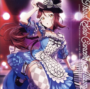 LoveLive！ Sunshine!! Third Solo Concert Album ～THE STORY OF 