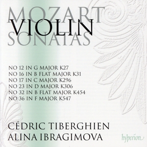 モーツァルト:ヴァイオリン・ソナタ全集 Vol.3(2CD)