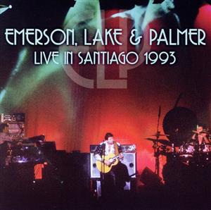 Live In Santiago 1993