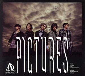 PICTURES(初回限定盤)(DVD付)