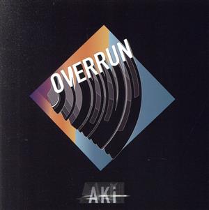 OVERRUN(通常盤)(DVD付)