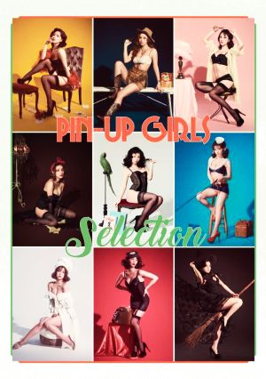 PIN-UP GIRLS SelectionTWJ BOOKS