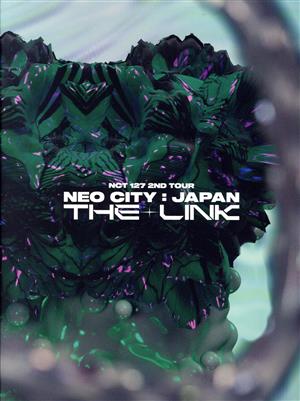 NCT 127 2ND TOUR'NEO CITY:JAPAN - THE LINK'(初回生産限定版)(2Blu-ray Disc+CD)