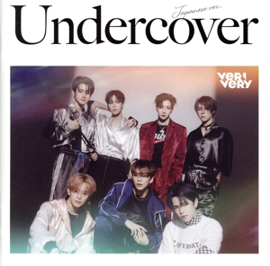 Undercover(Japanese ver.)(初回限定盤/A Ver.)