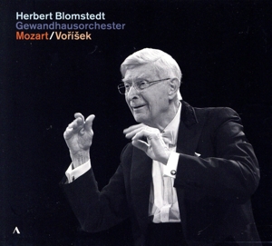 モーツァルト:交響曲第38番、ヴォジーシェク:交響曲