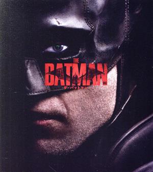 THE BATMAN-ザ・バットマン-(初回仕様版)(4K ULTRA HD+Blu-ray Disc)